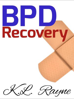 cover image of BPD Recovery